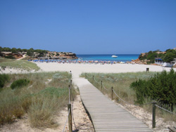 Cala Saona
